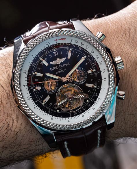 breitling bentley tourbillon replica watches|breitling professional for bentley.